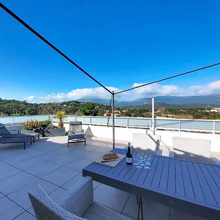 Appartement La Boetie By Interhome Porto-Vecchio (Corsica)
