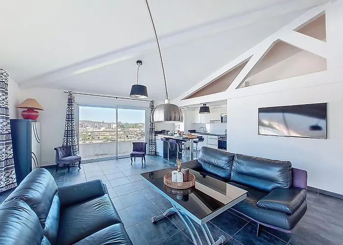 La Boetie By Interhome Lägenhet