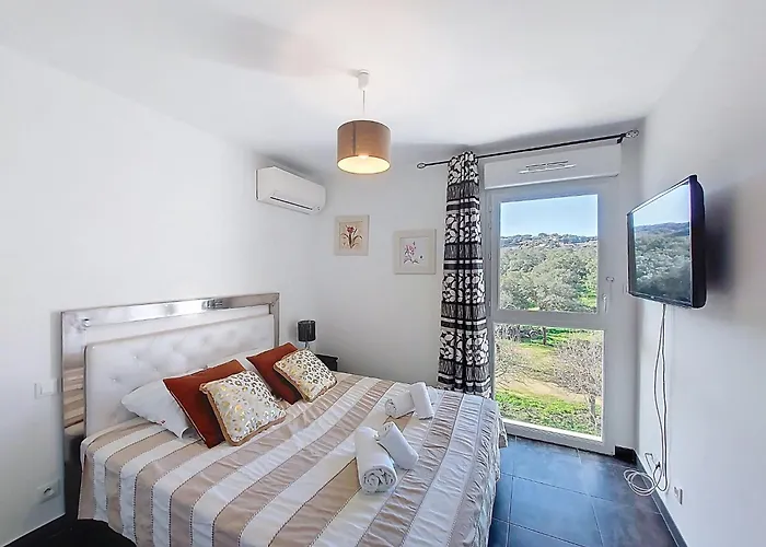 Apartment La Boetie By Interhome Porto-Vecchio (Corsica)